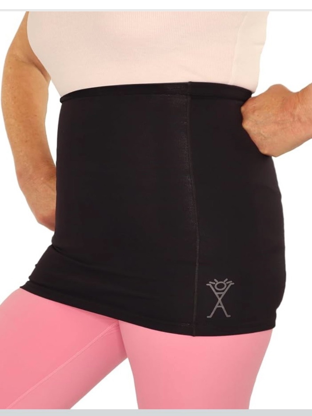 Alki Active Women's Hip Pain Relief Compression Skirt - XS